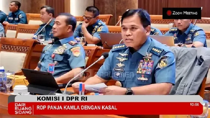 KSAL Ungkap Rencana Penambahan Radar Pengawas Pantai