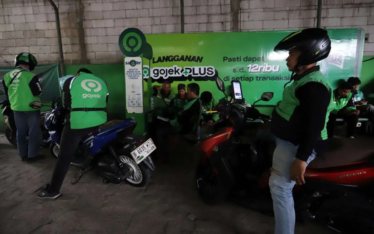 Perpres Transportasi Online Segera Terbit, Atur Komisi Aplikator dan Hak Mitra Pengemudi