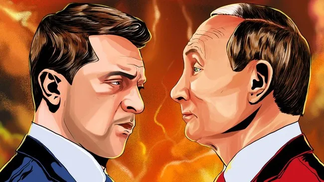 Kronologi dan Latar Belakang Konflik Rusia–Ukraina hingga Serangan 24 Februari 2022