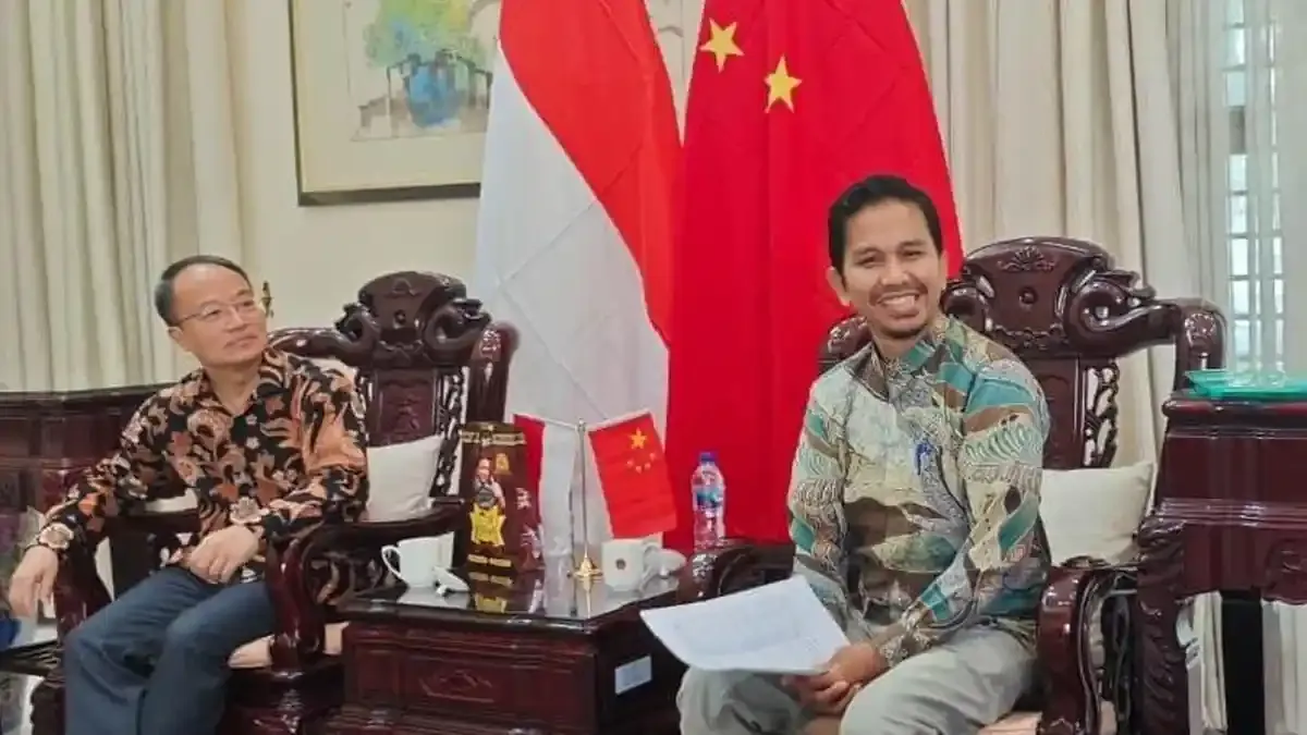 UIN Ar-Raniry Jalin Kerja Sama Pendidikan dengan Tiongkok Melalui Chinese Corner