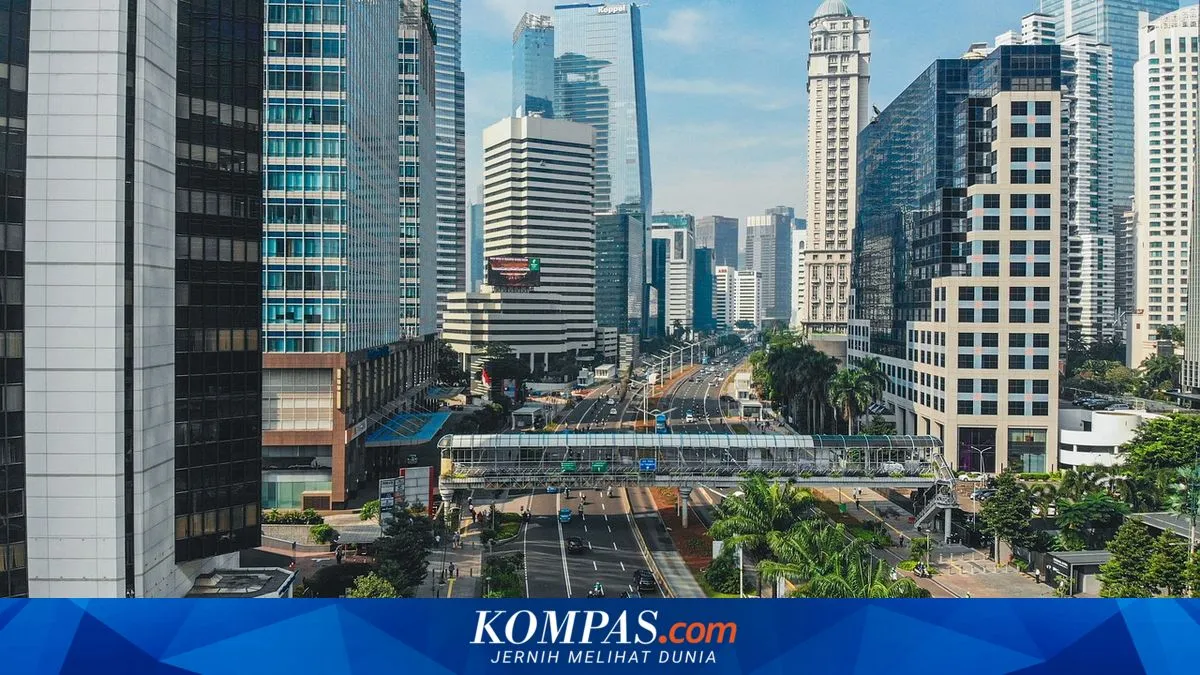 Ekonomi Indonesia Tumbuh 5,11% di 2025, Pulau Jawa Dominan