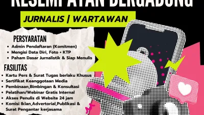 Tingkatkan Literasi dan Lawan Hoax Bersama Suara Utama