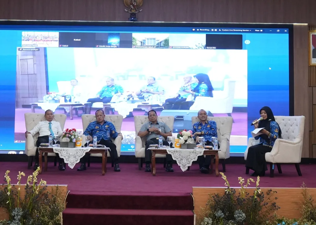 Kemenkum Jabar Perkuat Pelayanan Publik Berkeadilan Melalui Nilai-Nilai HAM