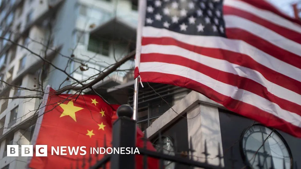 Dinamika Hubungan AS dan China: Lebih dari Sekedar 'Perang Dingin Kedua'