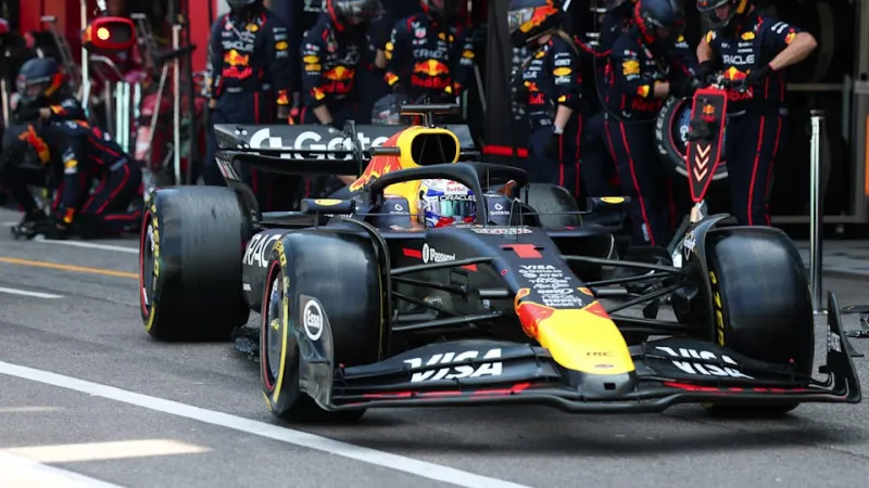 Helmut Marko Mundur dari Red Bull Racing Setelah 20 Tahun Berkarir di F1