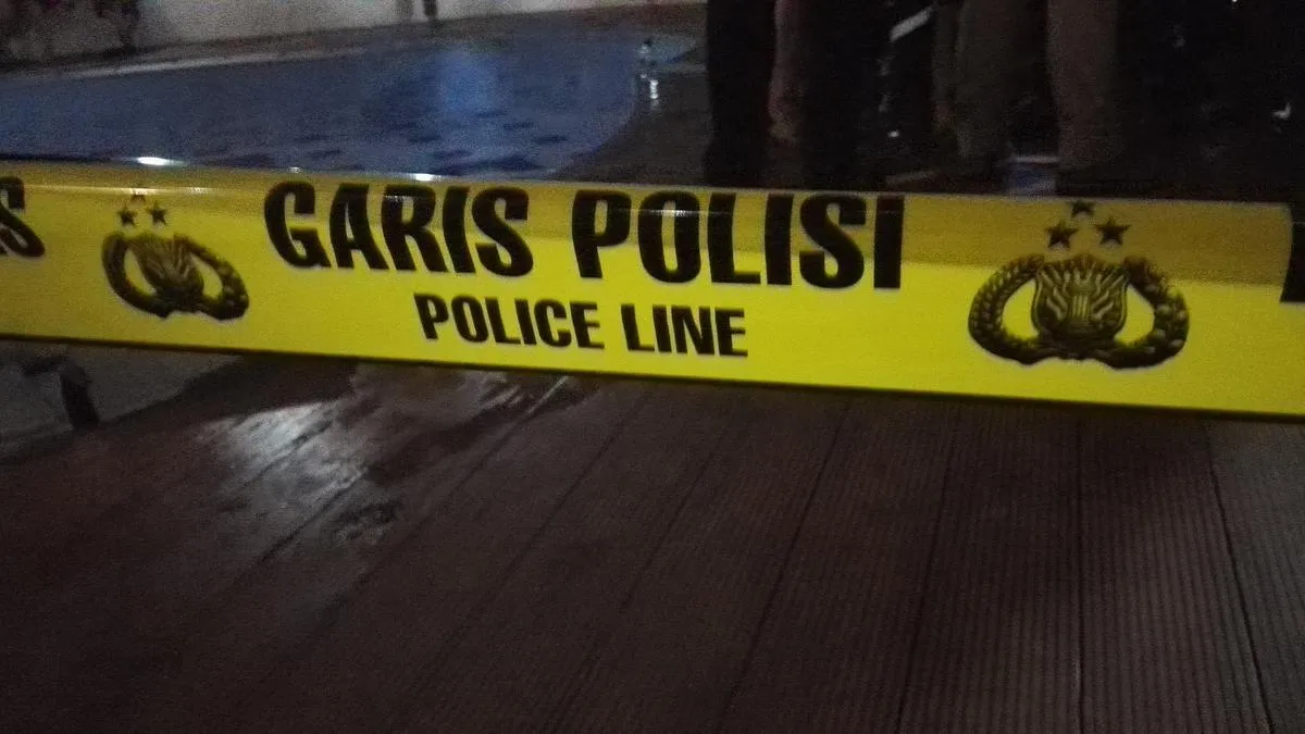 Jasad Tanpa Kepala di Kali Ciliwung Diduga Korban Longsor Megamendung