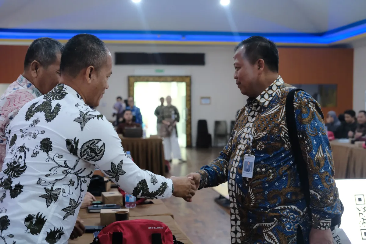 BDK Palembang Gelar Stakeholders Gathering untuk Tingkatkan Kemandirian Fiskal Daerah