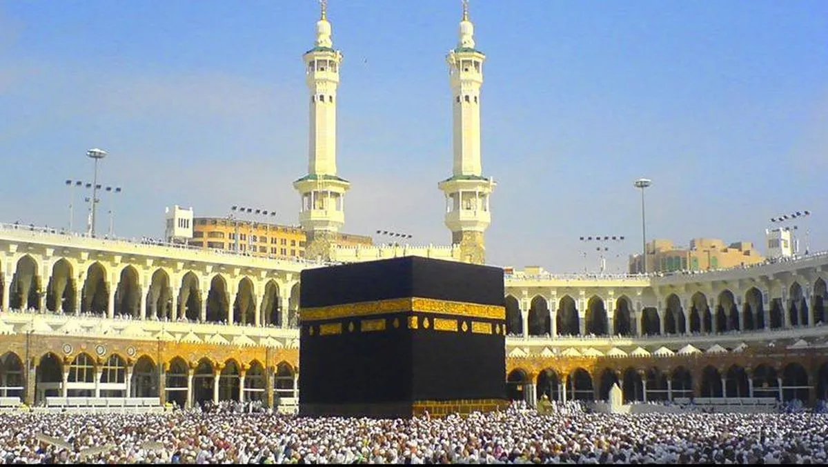 Fenomena Nadir Ka'bah Terjadi Akhir November 2021, Bisa Dimanfaatkan untuk Meluruskan Arah Kiblat
