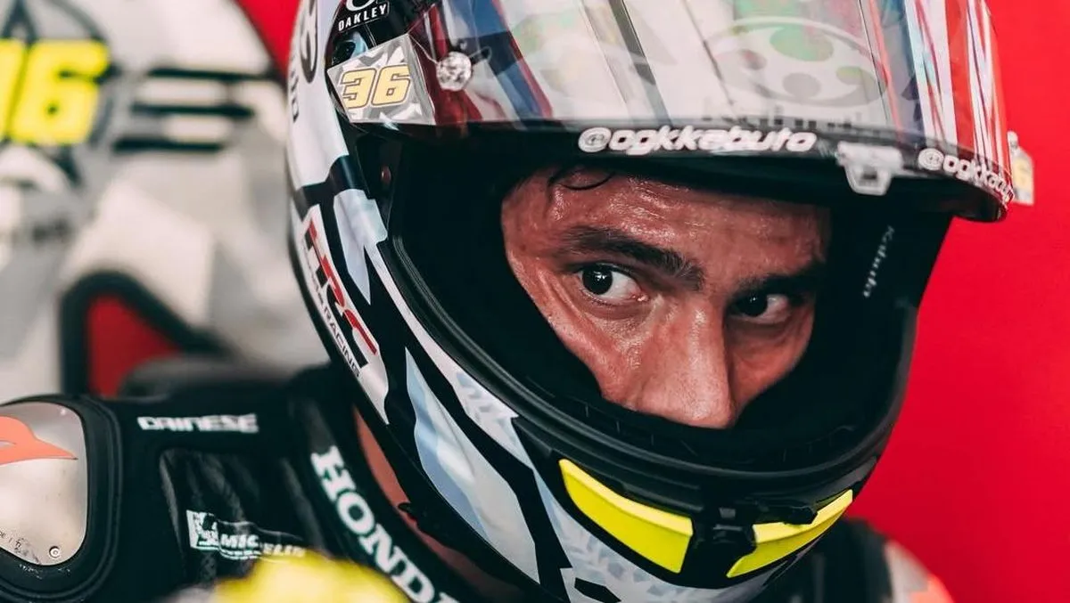 Joan Mir Optimis Honda Bisa Saingi Ducati di MotoGP 2026