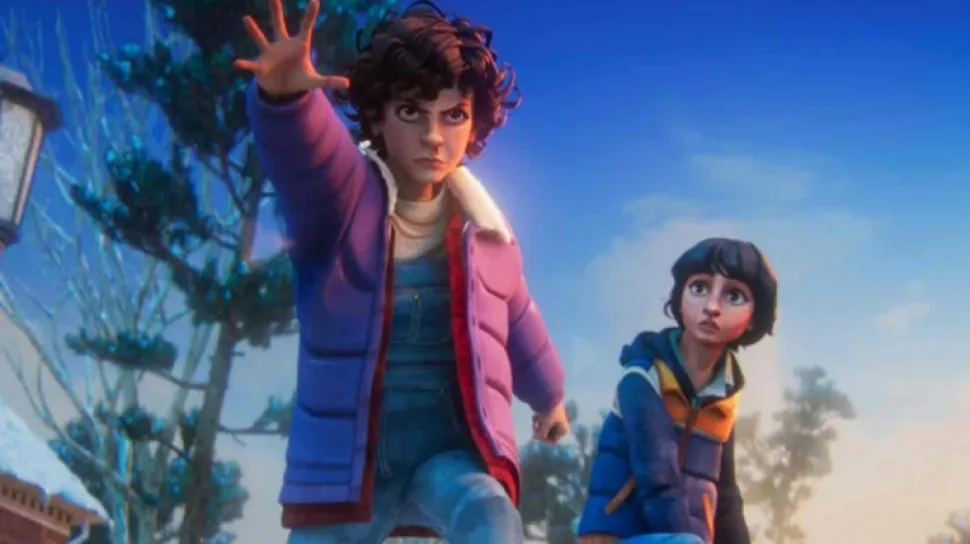 Stranger Things: Tales From ’85, Serial Animasi Baru Tayang April 2026