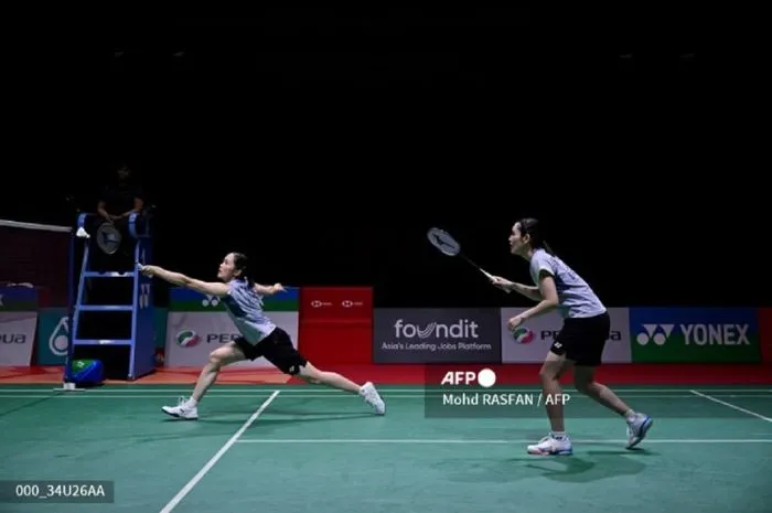 Jepang Terkandas di Perempat Final Kejuaraan Beregu Asia 2026 Setelah Kalah dari Taiwan