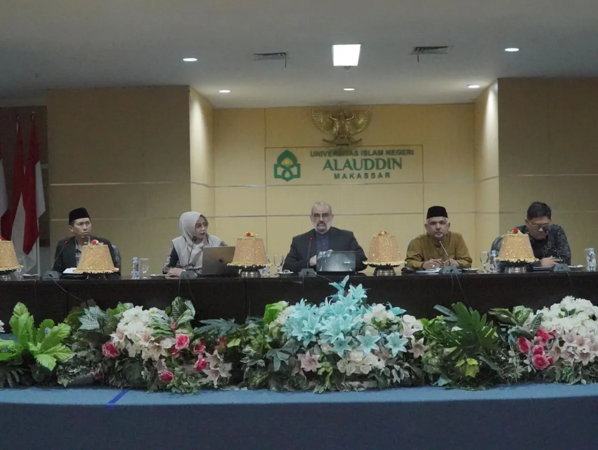 UIN Alauddin Gelar Seminar Internasional tentang Islam dan Negara Modern