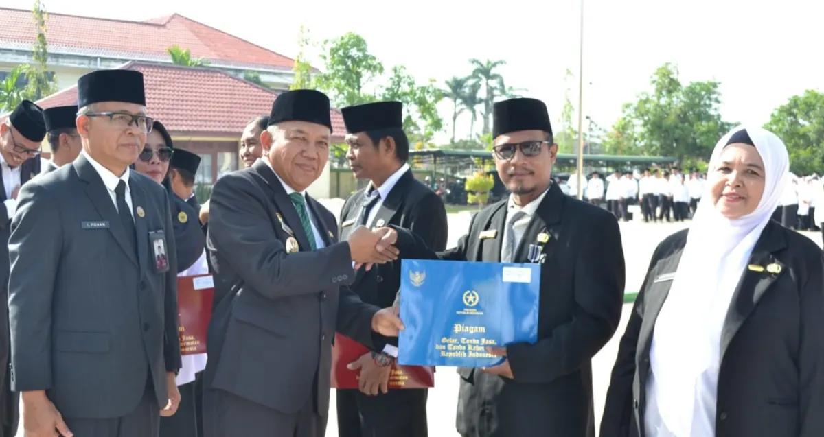 Peringatan HAB ke-80 Kemenag: Penguatan Kerukunan dan Adaptasi Zaman di Mempawah