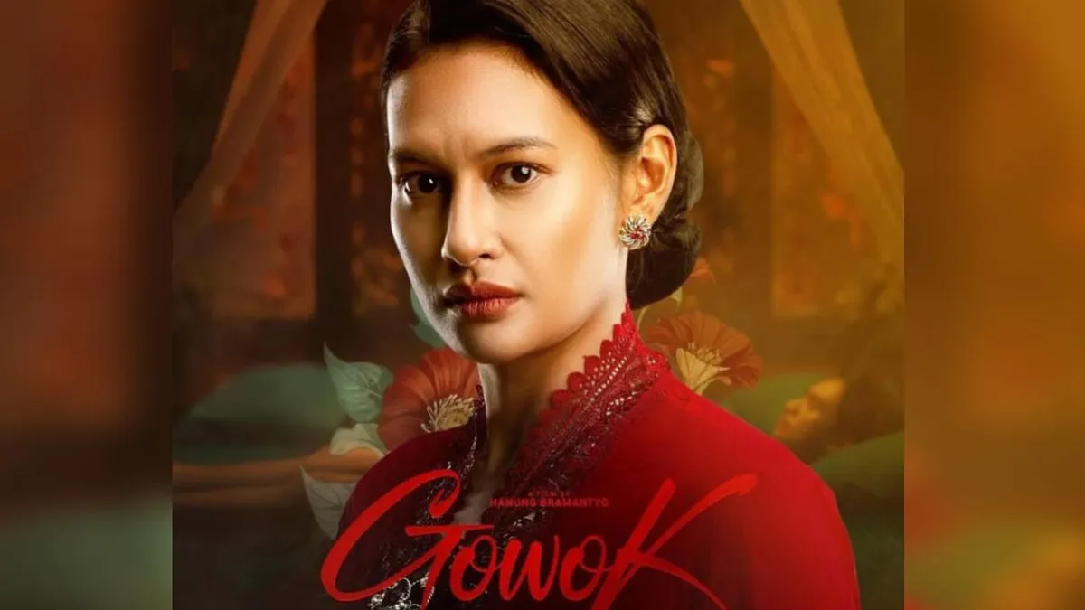 Film "Gowok Kamasutra Jawa" Garapan Hanung Bramantyo Tayang 5 Juni 2025, Raihaanun Jadi Pemeran Utama