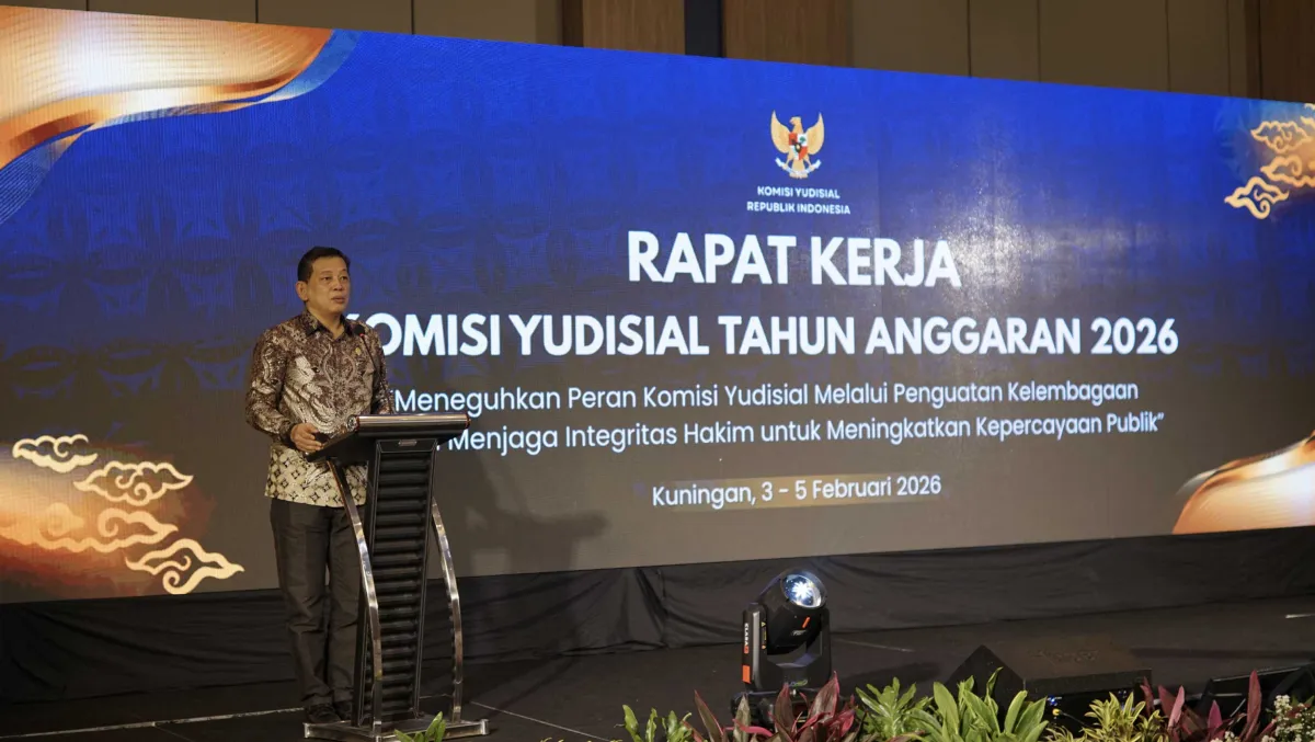 Ketua KY Dorong Revisi UU untuk Perkuat Keseimbangan Kekuasaan Kehakiman