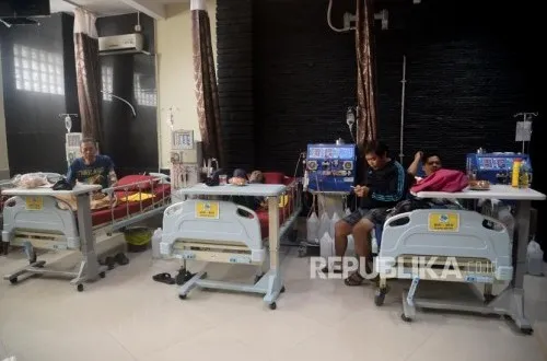 BPJS Catat 134.057 Pasien Hemodialisa 2024, Kemenkes Imbau Rutin Cek Ginjal