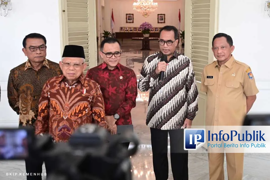 Digitalisasi Layanan Publik Tingkatkan Efisiensi Angkutan Massal