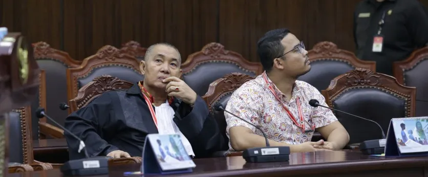 MK Tolak Uji Pasal Eksekusi Perdata RBg dan UU Kekuasaan Kehakiman