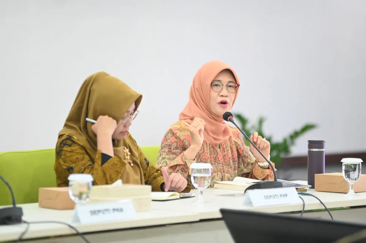 Pemerintah Bentuk Pokja Ekonomi Perawatan Dukung RPJMN 2025-2029