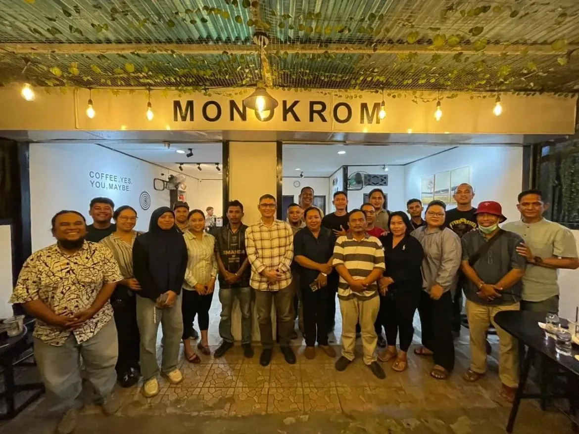 Polisi Papua Barat Ajak Media Tingkatkan Kesadaran Tertib Berlalu Lintas
