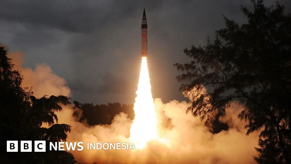 Risiko Perang Nuklir India-Pakistan: Ketegangan yang Meningkat