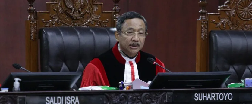 MK Nyatakan Empat Permohonan Uji UU BUMN Kehilangan Objek
