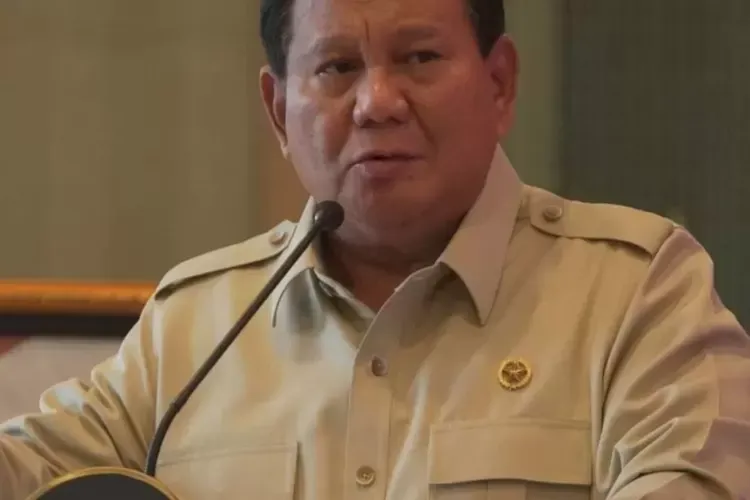 Prabowo di Rakornas: Kritik Disalurkan Lewat Demokrasi, Silakan Bertarung di Pilpres 2029