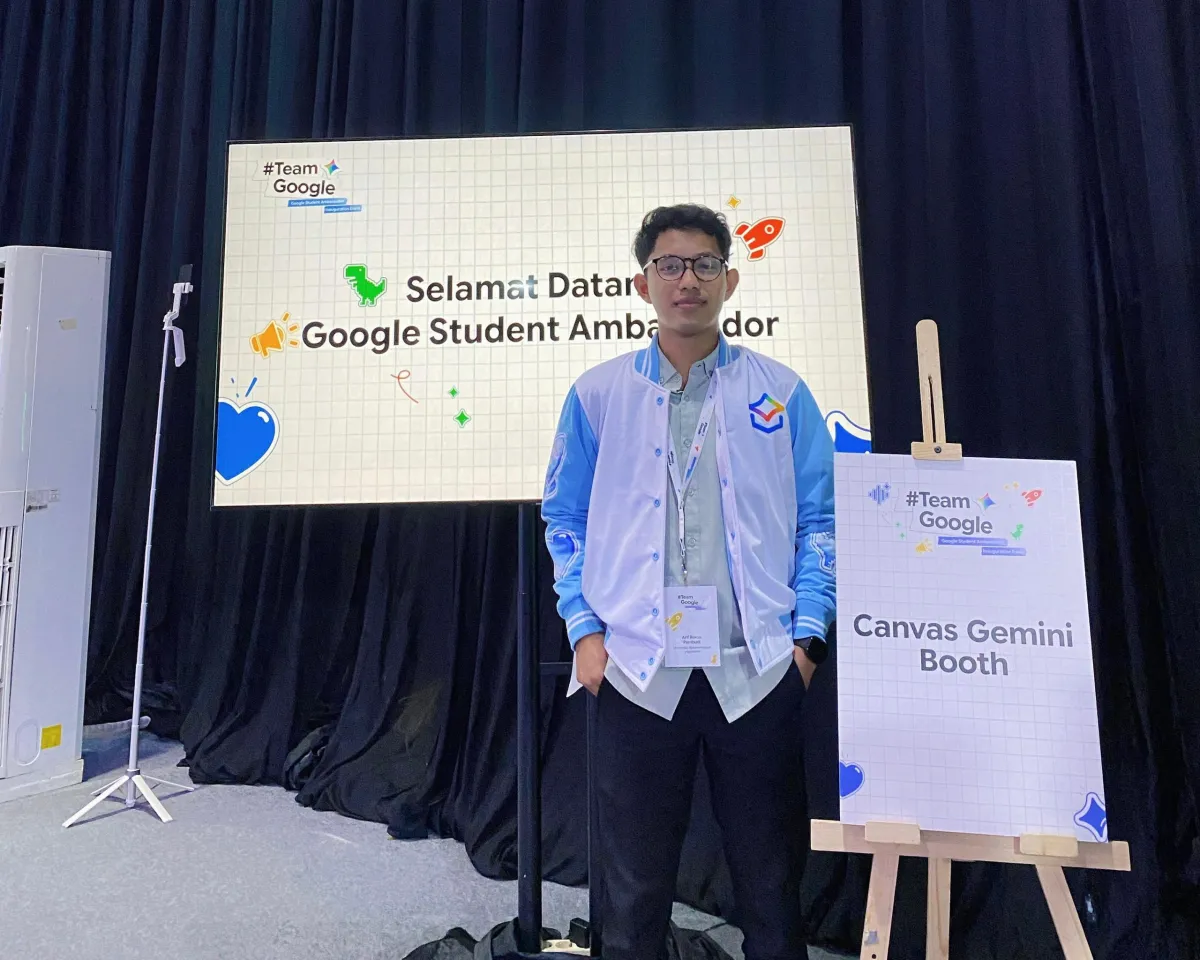 Mahasiswa Hukum UMY Jadi Google Ambassador, Dorong Inovasi Digital di Desa