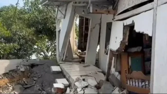 Bencana Tanah Bergerak di Tegal: 464 Rumah Terkena Dampak