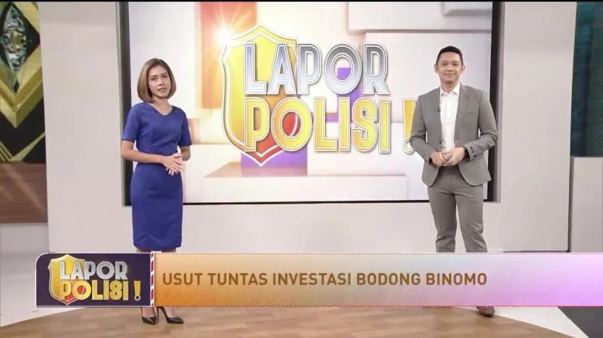 iNews Luncurkan Talkshow "Lapor Polisi!" Bahas Kriminal dan Sosial Mulai 4 April 2022
