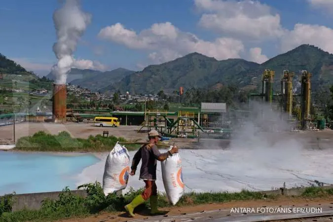 Diakuisisi Ardhantara, FUTR Bertransformasi Jadi Holding Energi Hijau dengan Proyek Geothermal Gunung Slamet