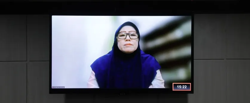 LPRI Kalsel Cabut Permohonan SKLN Terhadap Gakkumdu Banjarbaru
