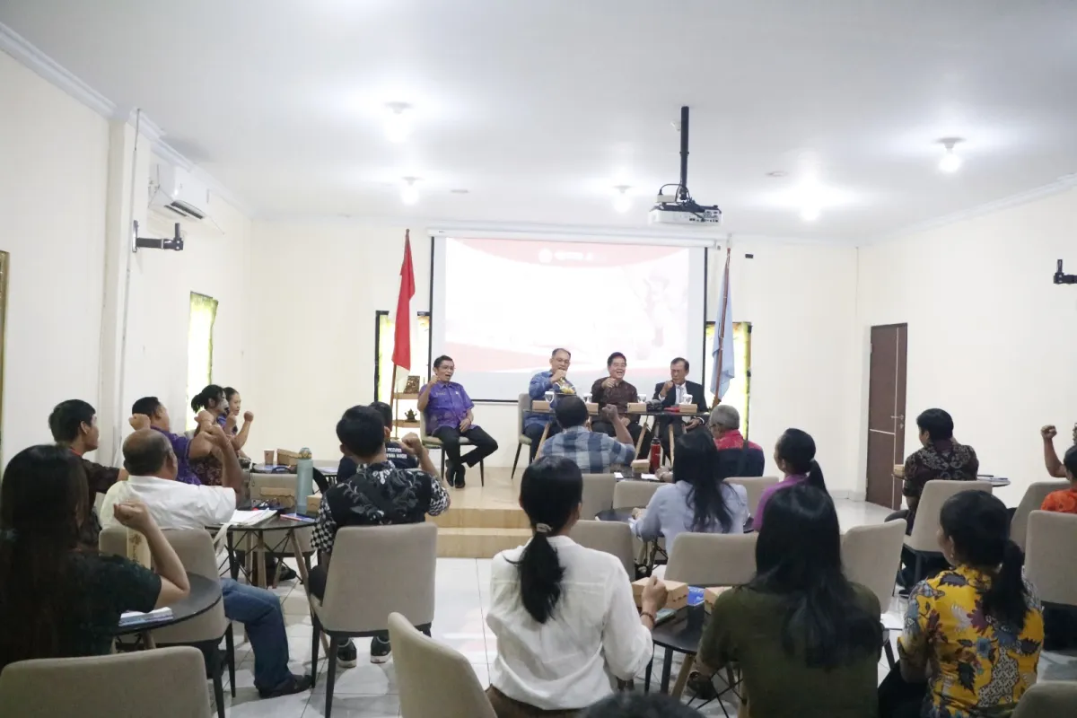 Pelatihan Digitalisasi Koperasi di Buleleng untuk Tingkatkan Efisiensi dan Transparansi