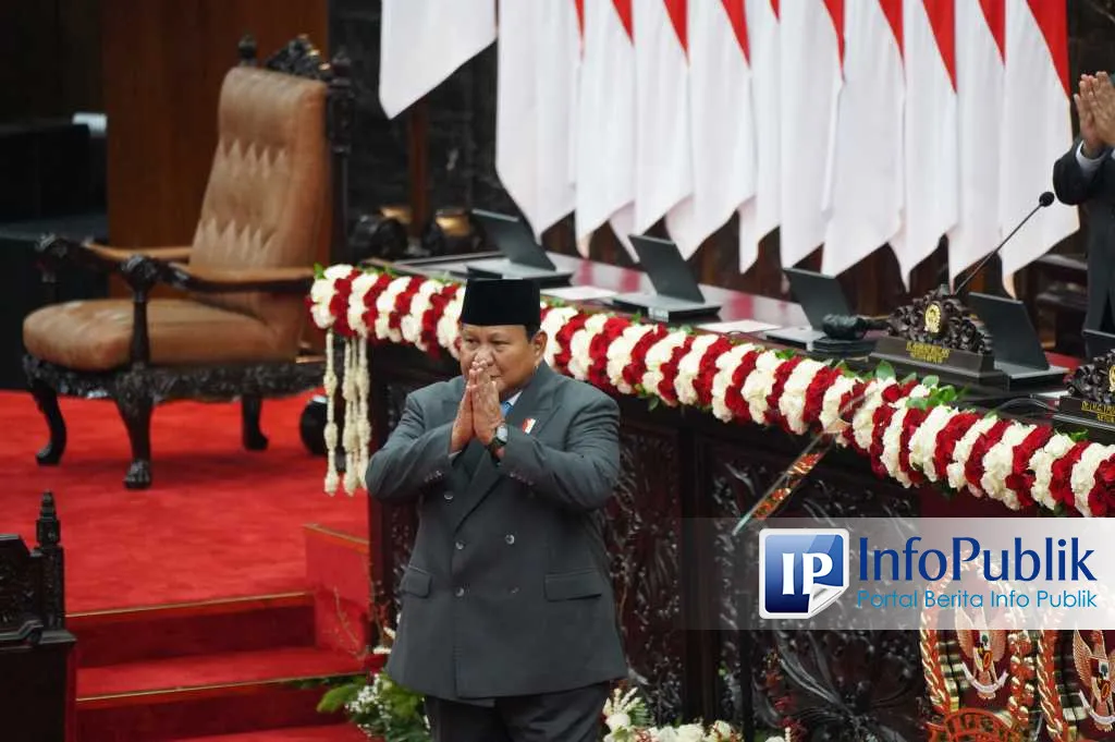 RAPBN 2026: Delapan Agenda Utama untuk Indonesia Tangguh dan Sejahtera