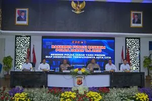 Kapolda Jabar Dorong Transformasi Penyidikan untuk Keadilan dan Transparansi
