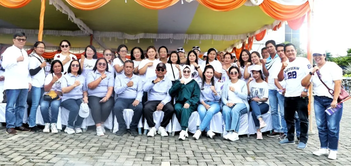 Simalungun Rayakan HKN ke-61 dengan Semangat dan Dedikasi