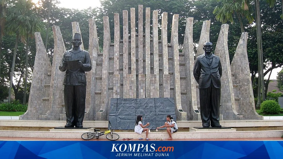 Makna Proklamasi Kemerdekaan Indonesia dari Aspek Hukum
