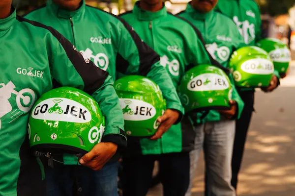 Go-Jek Berpotensi Jadi Sponsor Utama Liga 1 2023