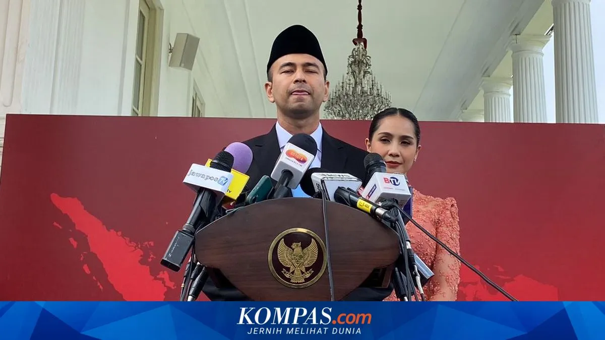Kekayaan Selebritas di Kabinet Prabowo Capai Rp 1 Triliun