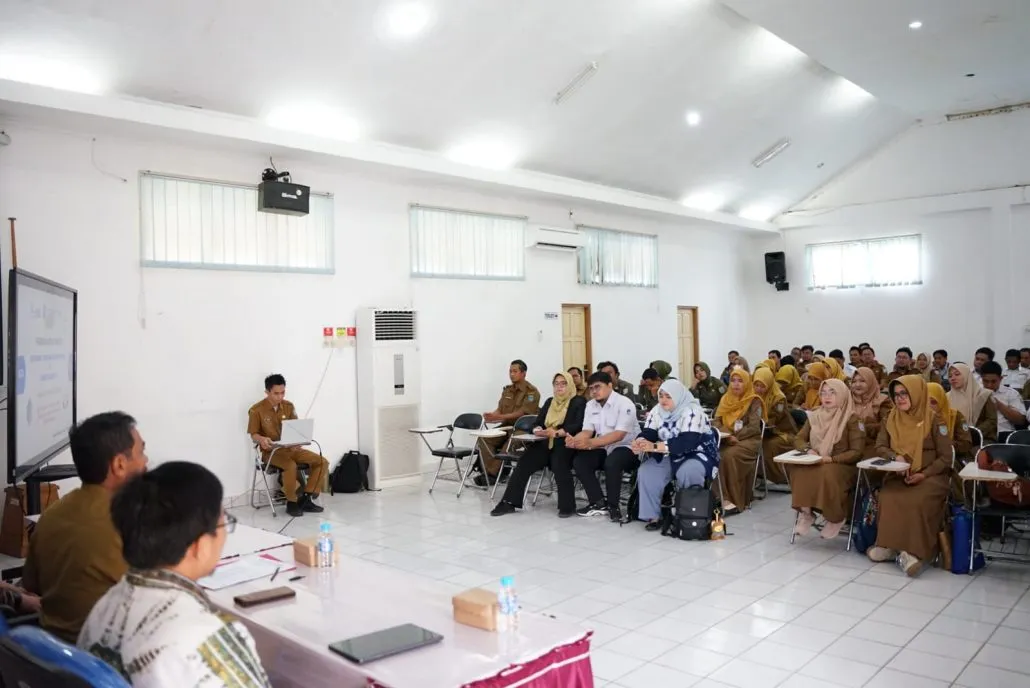 DKISP Banjar Selenggarakan Pelatihan Komunikasi Digital untuk Tingkatkan SDM