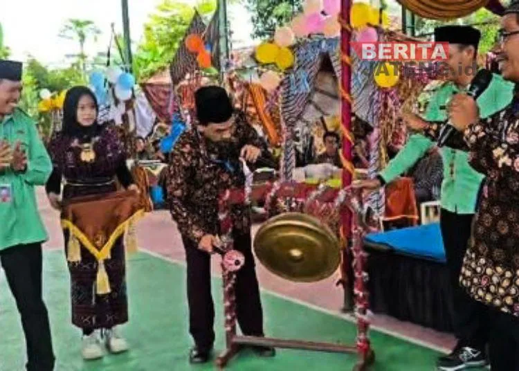 SMPN 1 Rembang Gelar Market Day untuk Tingkatkan Kreativitas Siswa