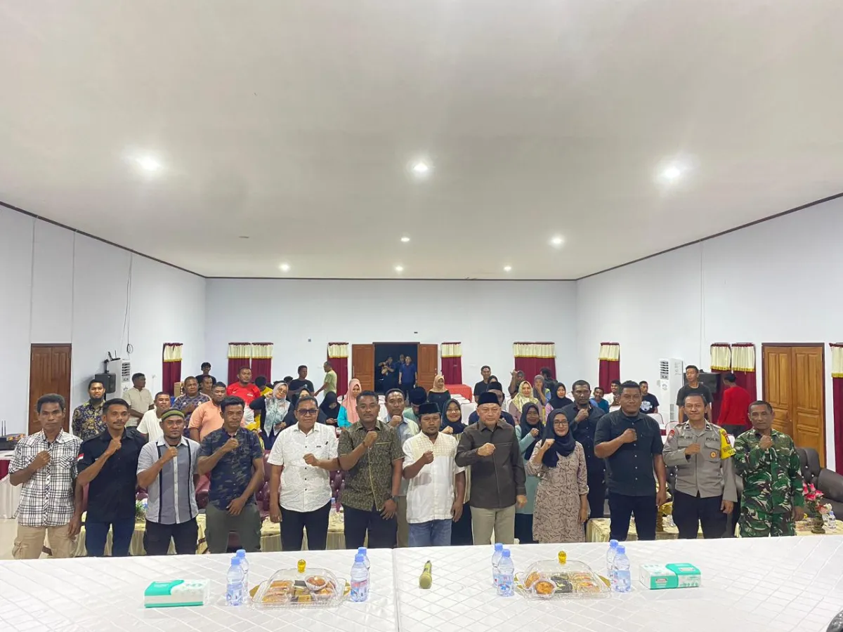 Wagub Sarbin Dukung Koperasi sebagai Pilar Ekonomi Kerakyatan