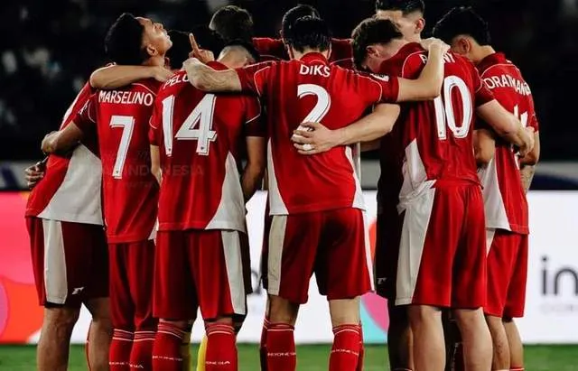Tantangan Besar Timnas Indonesia Melawan Irak di Kualifikasi Piala Dunia 2026