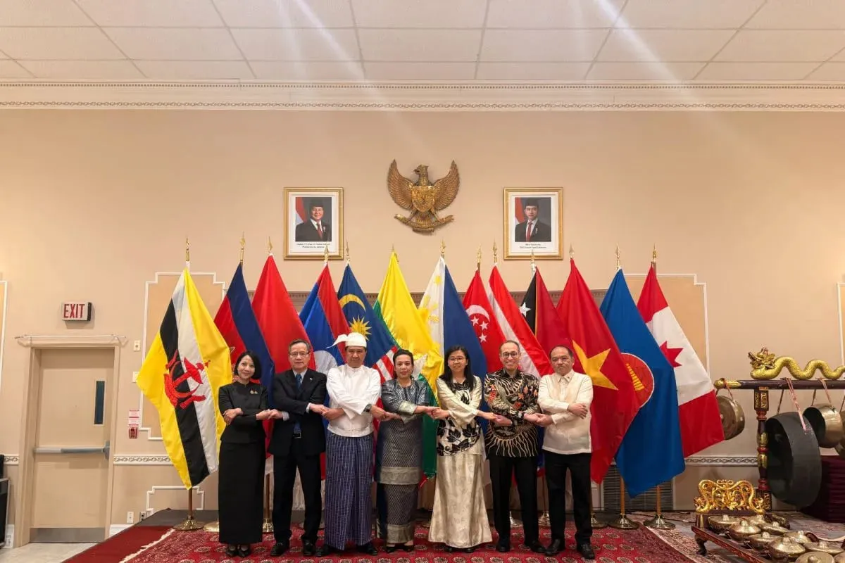 Asia Tenggara: Pusat Pertumbuhan Ekonomi dan Mitra Strategis Kanada