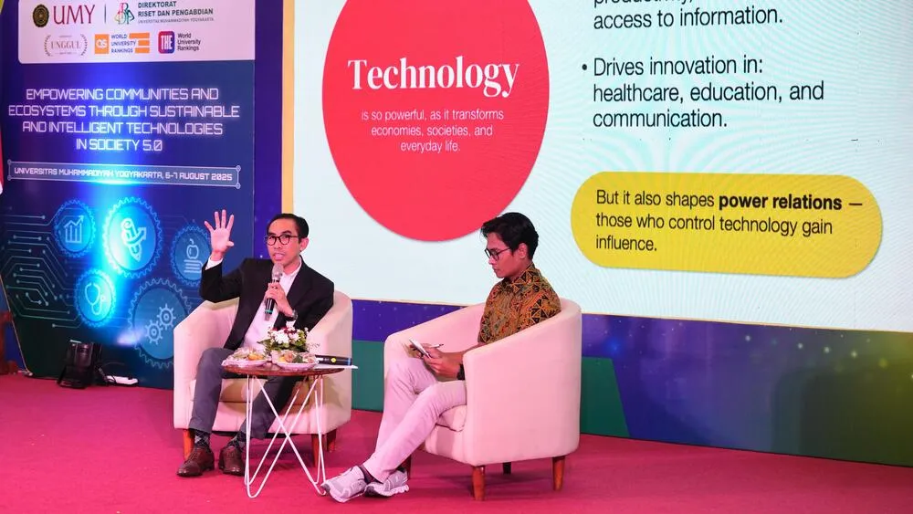 Pakar UMY: Kesenjangan Sosial Masih Terus Mengemuka di Era Teknologi