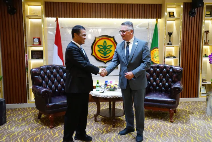 Indonesia Berupaya Menjadi Eksportir Utama Sawit ke Kanada