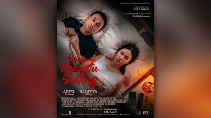 Film Catatan Harian Menantu Sinting: Sinopsis dan Daftar Pemeran
