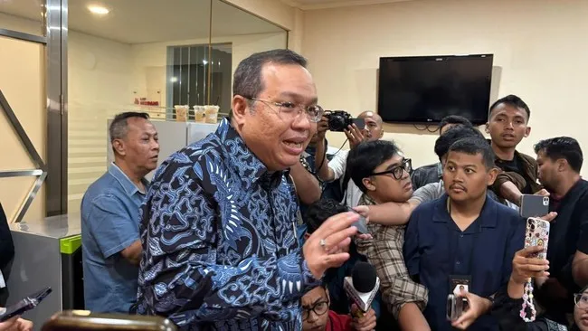 Iman Rachman Mundur dari Jabatan Dirut Bursa Efek Indonesia