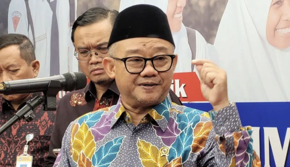 Mendikdasmen: Pendidikan Harus Tanamkan Ilmu dan Karakter, Teknologi Jangan Perbudak Manusia