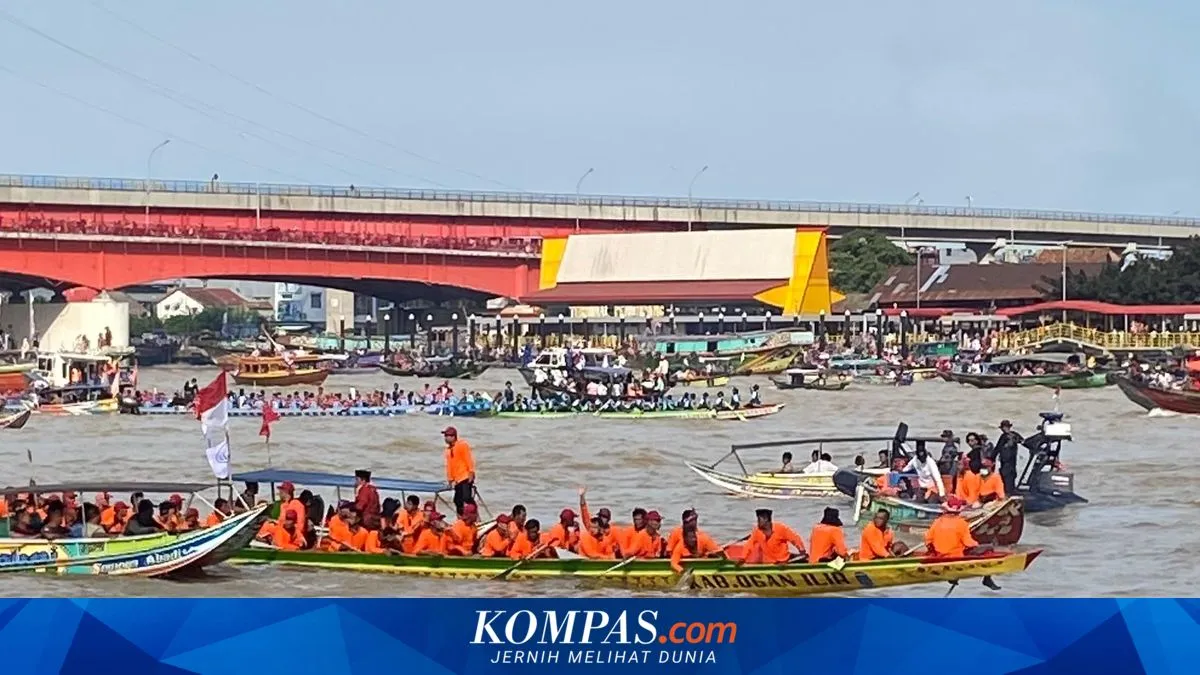 Menpar: 99 dari 110 Event KEN Terselenggara Sepanjang 2025